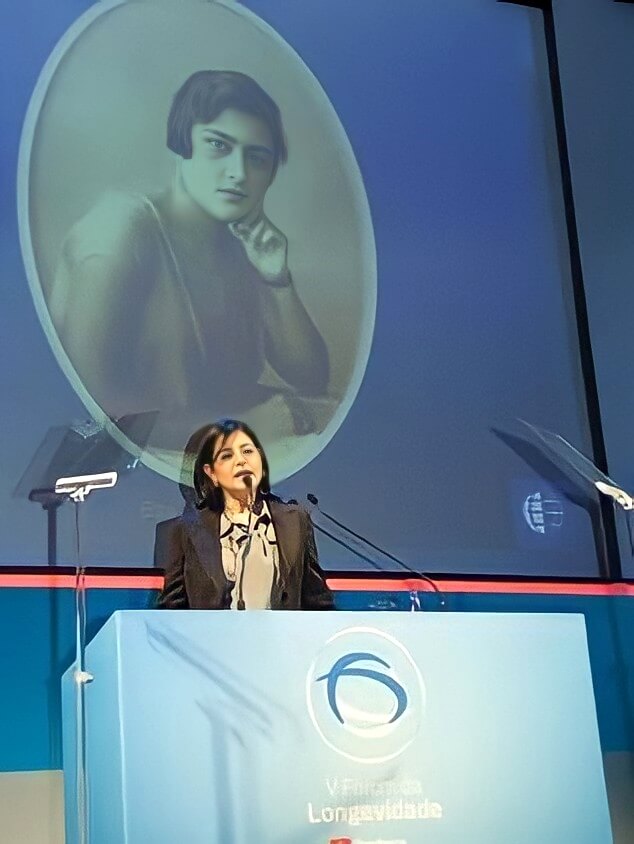 Palestra sobre envelhecimento ativo e curso de vida no V Forum Forum da Longevidade Bradesco Seguros e Previdência. [ 2010 ]