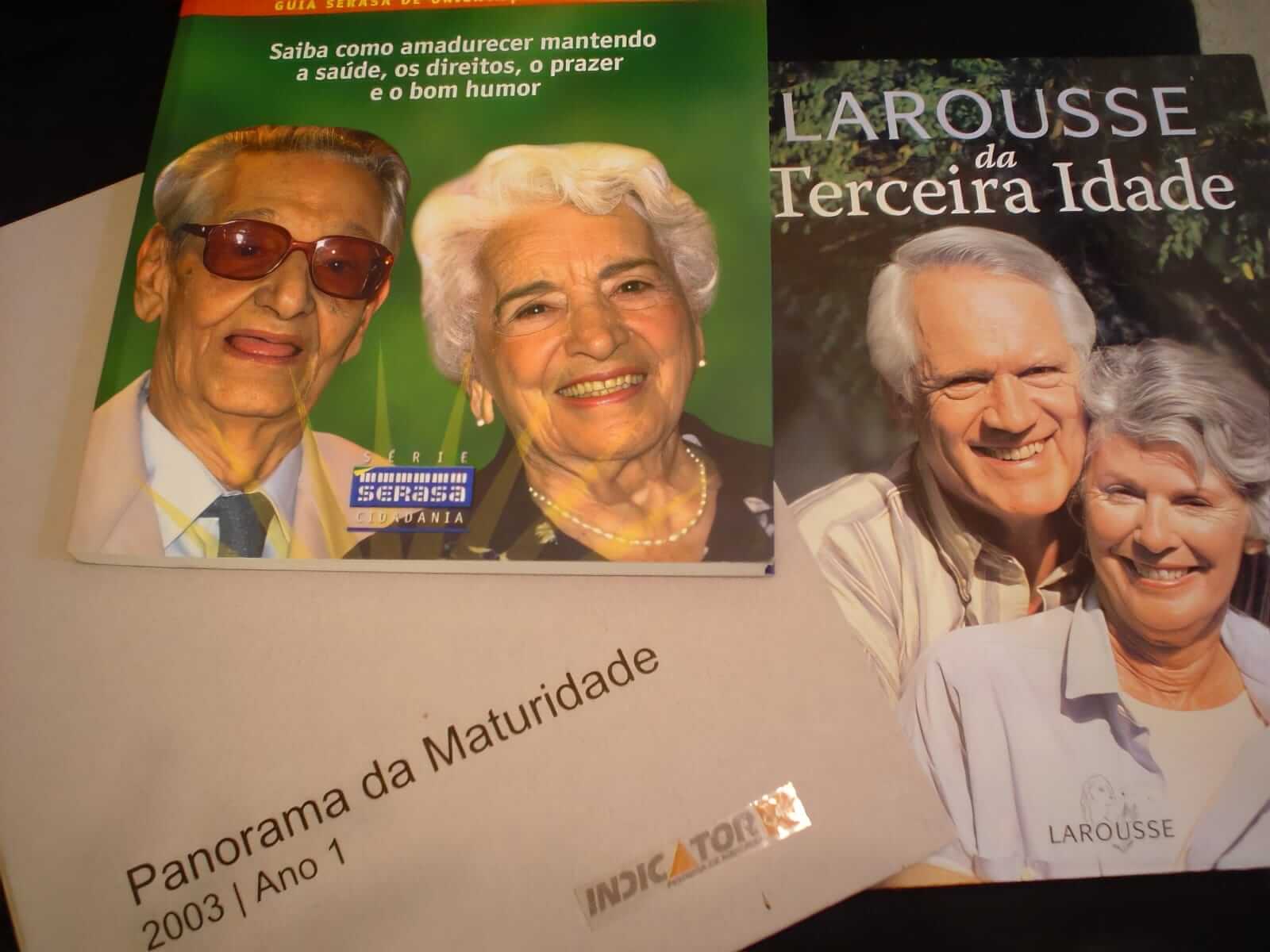 Palestra sobre envelhecimento ativo e curso de vida no V Forum Forum da Longevidade Bradesco Seguros e Previdência. [ 2010 ]